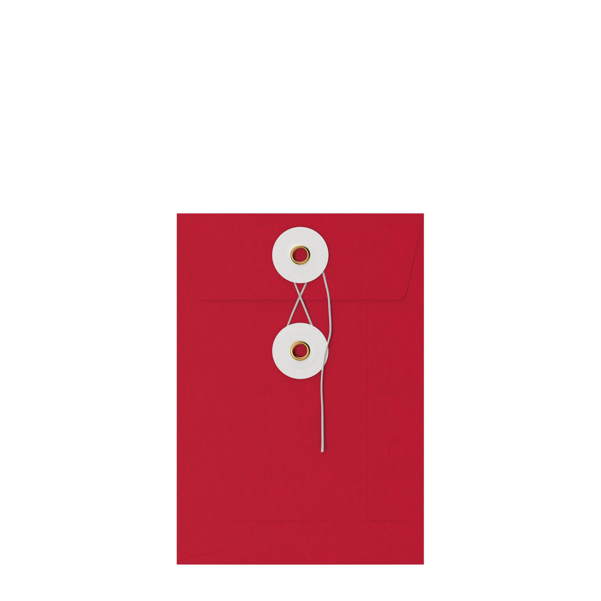 Színes borítékok zsinórral és korongos zárással