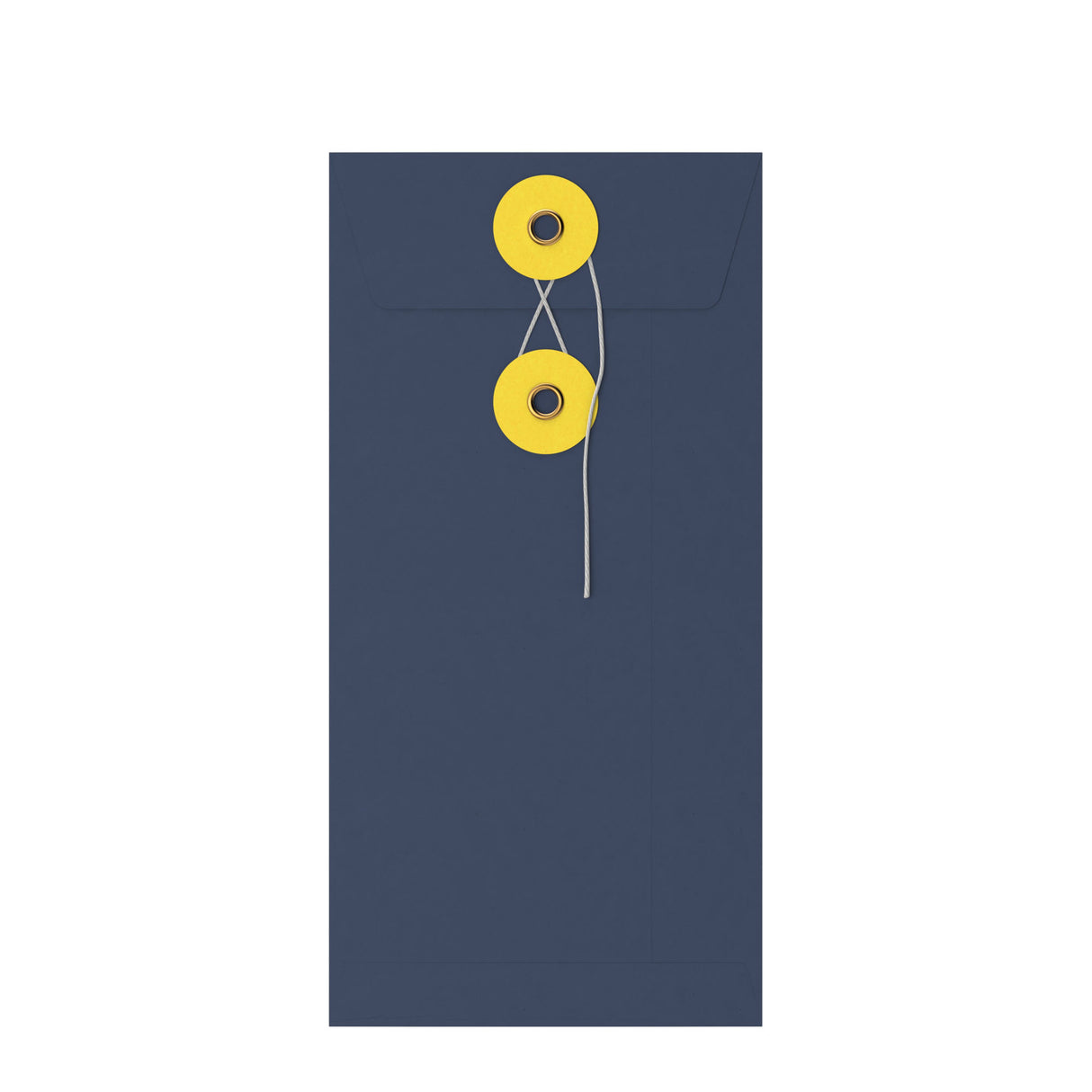 Színes borítékok zsinórral és korongos zárással