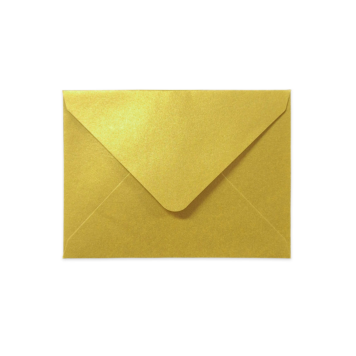 C7 82x113MM - Arany metálfényű boríték 120g