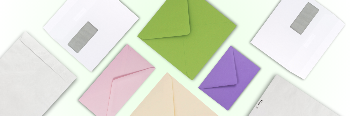 Márkás borítékok