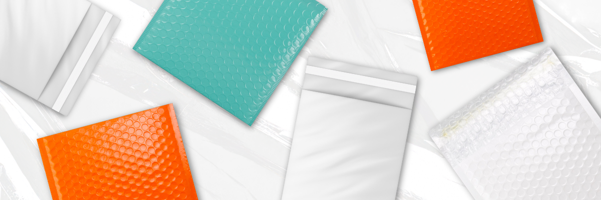 Műanyag borítékok