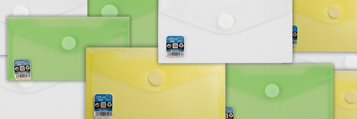 Tépőzáras borítékok