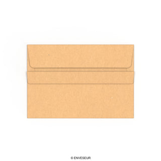 Manilaszínű borítékok 114x162 mm (C6)