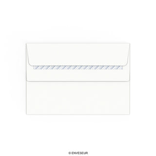 Fehér boríték 114x162 mm (C6)