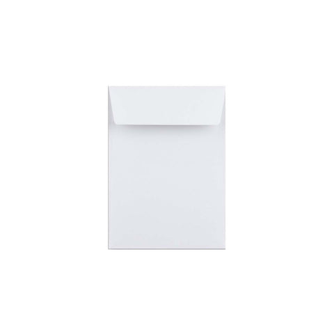 White Envelope 124x89 mm