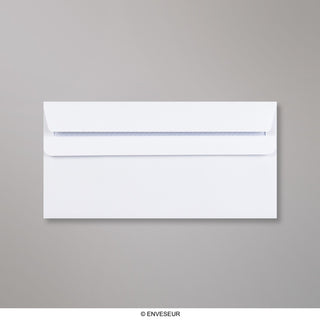 Fehér boríték 110x220 mm (DL)
