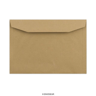 Manillaszínű borítékok 162x229 mm (C5)