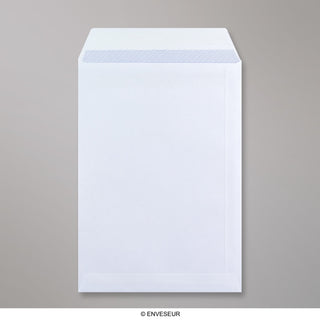 Fehér boríték 254x178 mm