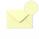 Elefántcsontszínű Boríték Kalapácsolt Felülettel 133x184 mm