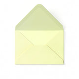 Elefántcsontszínű Boríték Kalapácsolt Felülettel 65x94 mm