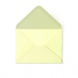 Elefántcsontszínű Boríték Kalapácsolt Felülettel 82x113 mm