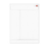 Merev fehér kartonborítékok