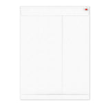 Merev fehér kartonborítékok