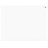 Merev fehér kartonborítékok