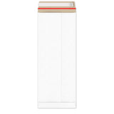 Merev fehér kartonborítékok