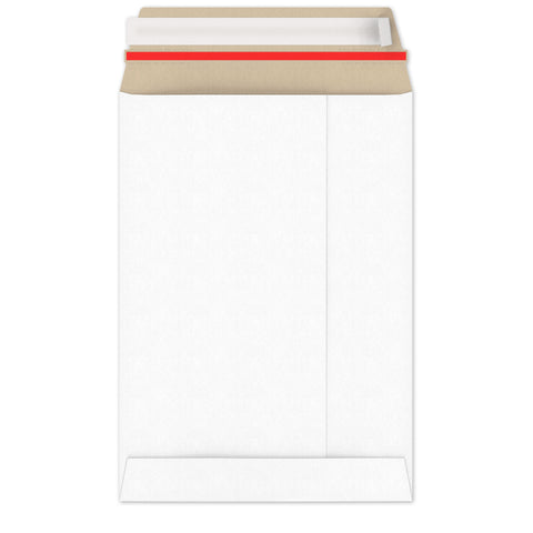 Calendar Envelopes White 241 x 178 mm