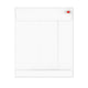 Calendar Envelopes White 273 x 222 mm