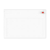 Merev fehér kartonborítékok