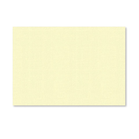 Tuck Flap Envelopes Pale Yellow 140 x 200 mm