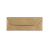 Kraft boríték 80x215mm