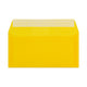 Translucent Envelopes Yellow 110 x 220 mm (DL)