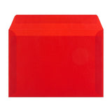 Színes áttetsző borítékok