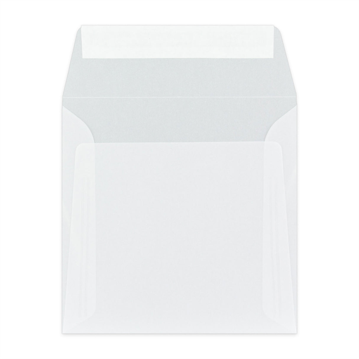 Színes áttetsző borítékok