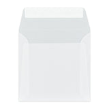 Színes áttetsző borítékok