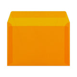 Színes áttetsző borítékok