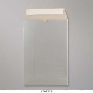 Ezüst kartonboríték 235x162 mm