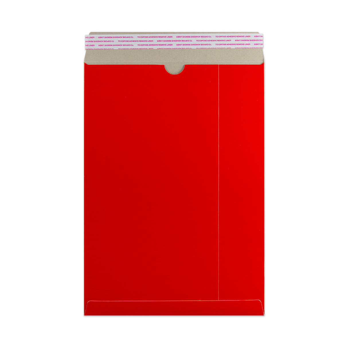 Piros karton Boríték 324X229 mm (C4)