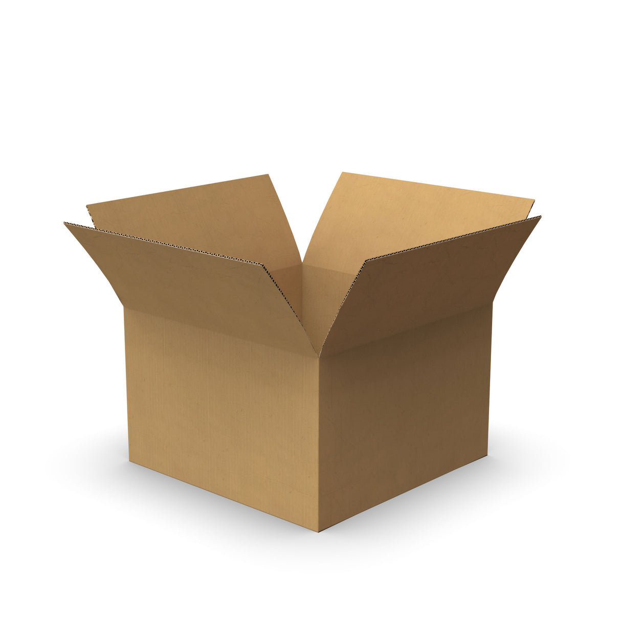 Kartondobozok behajtható fülekkel szállításhoz