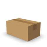 Kartondobozok behajtható fülekkel szállításhoz