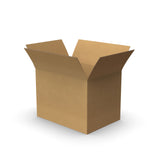 Kartondobozok behajtható fülekkel szállításhoz