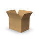 Single Wall Cardboard Box Manila 230 x 120 mm