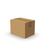 Kartondobozok behajtható fülekkel szállításhoz