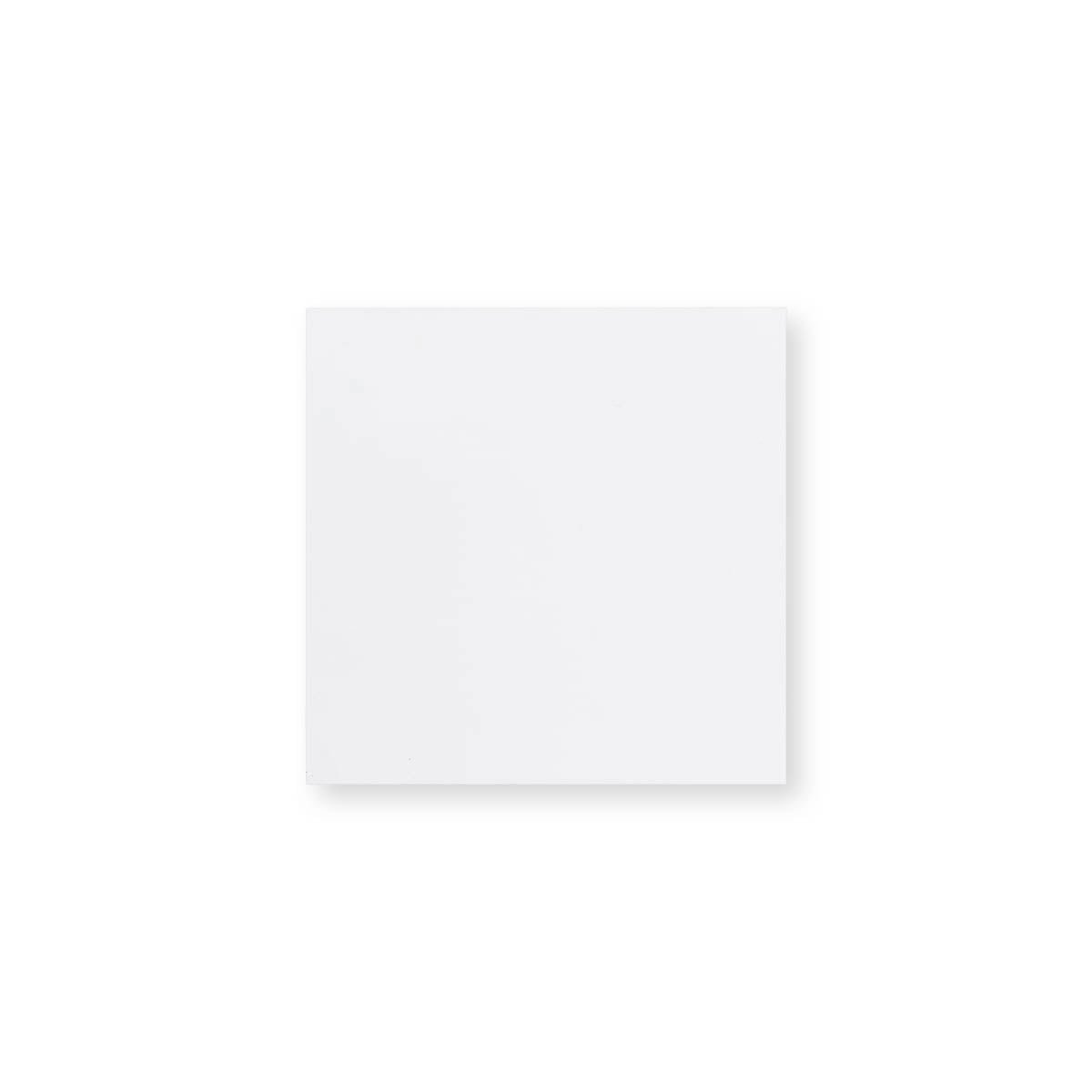 Fehér boríték 120x120 mm