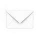 White Envelope (127 x 190mm)