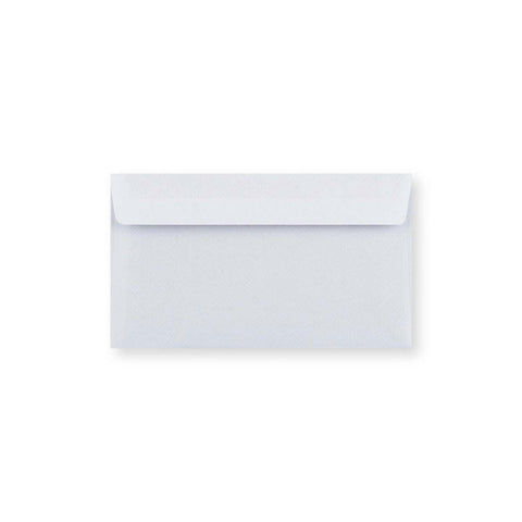 White Gummed Business Envelope (133 x 197mm)