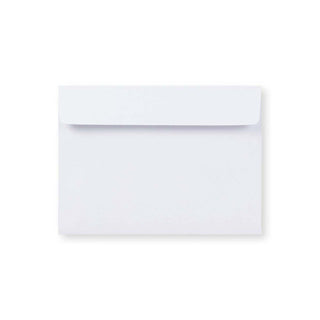 Fehér boríték 135x184 mm