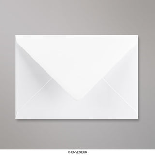 Fehér sima boríték 143x203 mm