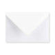 White Gummed Business Envelope (143 x 203mm)