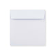 White Business Peel & Seal Envelope (170 x 170mm)