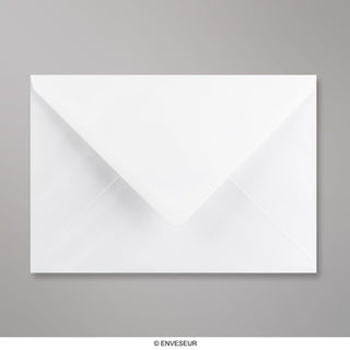 Fehér sima boríték 176x250 mm