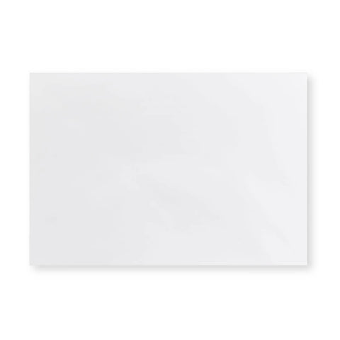 White Gummed Business Envelope (176 x 250mm)