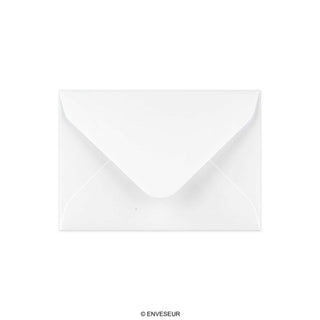 Fehér sima boríték 70x100 mm