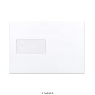 Fehér boríték 162x229 mm (C5)
