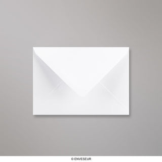 Fehér sima boríték 114x162 mm (C6)