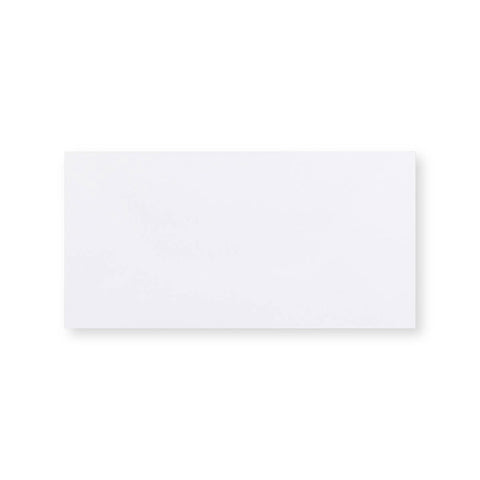 DL White Envelope (110 x 220mm)