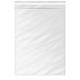 Átlátszó polietilén tasakok